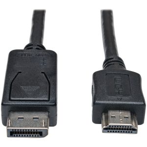 Tripp Lite P582-006 DisplayPort to HDMI Adapter Cable