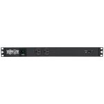 Tripp Lite PDUMH15-ISO 1U Rack-Mount 1.44kW Single-Phase 15-Amp Metered PDU with Isobar Surge Suppression