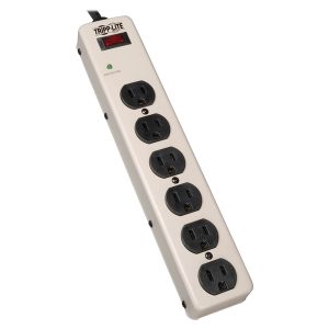 Tripp Lite PM6NS 6-Outlet Industrial Surge Protector