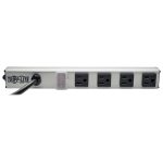 Tripp Lite PS120406 4-Outlet Power Strip (6-Foot Cord Length)