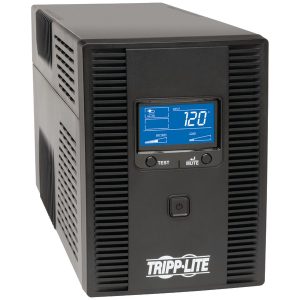 Tripp Lite SMART1500LCDT SmartPro LCD Tower Line-Interactive 1