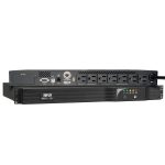 Tripp Lite SMART500RT1U SmartPro 120-Volt/500-Volt Ampere 300 Watt Line-Interactive UPS