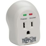Tripp Lite SPIKECUBE SPIKECUBE Series 1-Outlet Personal Surge Protector Wall Tap