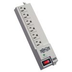 Tripp Lite STIK Protect It! 6-Outlet Surge Protector