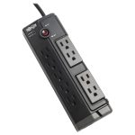 Tripp Lite TLP906RTEL Protect It! 9-Outlet Surge Protector