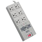 Tripp Lite TR-6 Protect It! 6-Outlet Super Surge Alert Protector