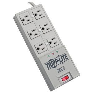Tripp Lite TR-6 Protect It! 6-Outlet Super Surge Alert Protector