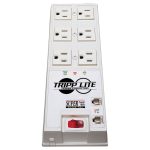Tripp Lite TR-6FM Protect It! 6-Outlet Super Surge Alert Protector