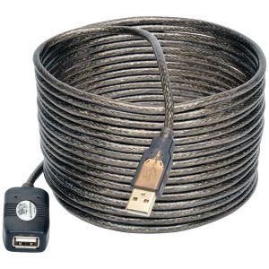 Tripp Lite U026-016 USB 2.0 Active Extension Cable