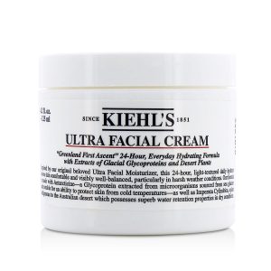 Ultra Facial Cream  --125ml/4.2oz - Kiehl's by Kiehl's