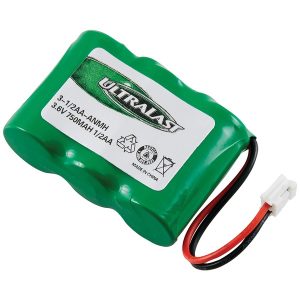 Ultralast 3-1/2AA-ANMH 3-1/2AA-ANMH Rechargeable Replacement Battery