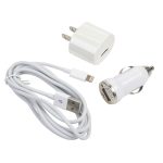 Ultralast CEL-CHG8W-6 CEL-CHG8W-6 Lightning Charge and Sync Kit