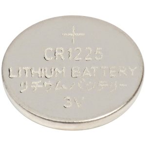 Ultralast UL1225 UL1225 CR1225 Lithium Coin Cell Battery