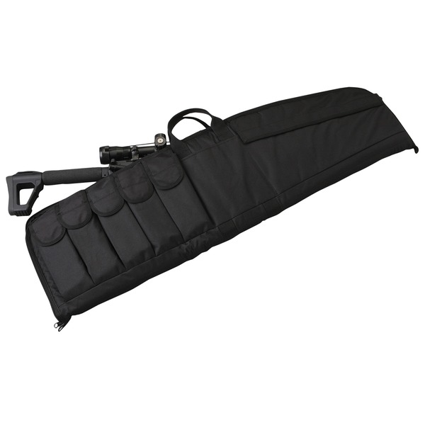 Uncle Mike's 52141 Tactical Rifle Case (43-Inch Uncle Mike's 52141 Tactical Rifle Case (43-Inch