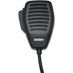 Uniden BC645 4-Pin Accessory CB Microphone