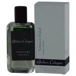 VETIVER FATAL COLOGNE ABSOLUE PURE PERFUME 3.3 OZ WITH REMOVABLE SPRAY PUMP - ATELIER COLOGNE by Atelier Cologne
