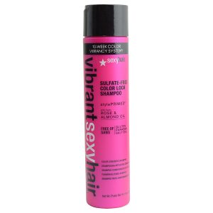 VIBRANT SEXY HAIR COLOR LOCK SULFATE-FREE COLOR CONSERVE SHAMPOO 10.1 OZ - SEXY HAIR by Sexy Hair Concepts