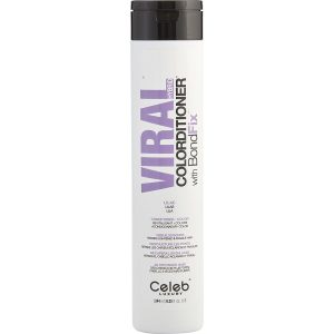 VIRAL COLORDITIONER LILAC 8.25 OZ - CELEB LUXURY by Celeb Luxury