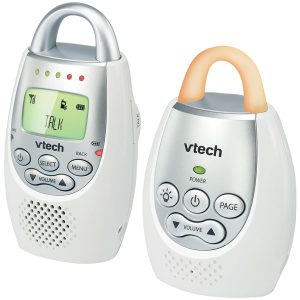 VTech DM221 Safe&Sound Digital Audio Baby Monitor