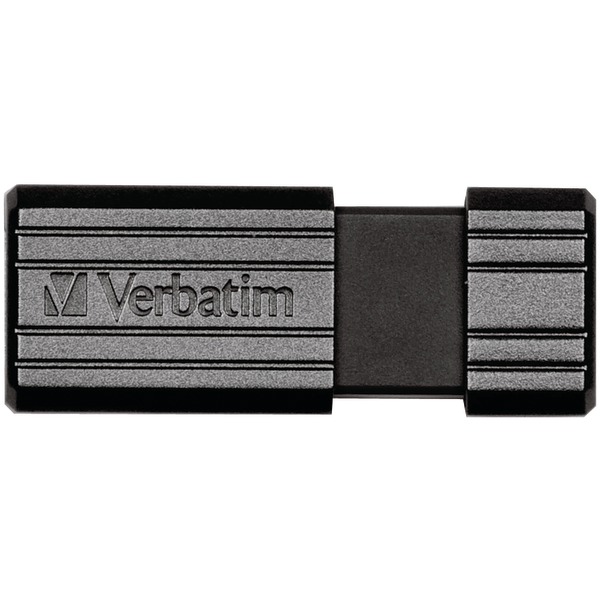 Verbatim 49064 PinStripe USB Flash Drive (32GB) Verbatim 49064 PinStripe USB Flash Drive (32GB)