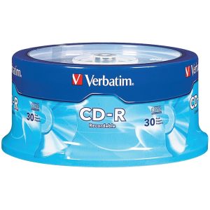 Verbatim 95152 700MB CD-Rs