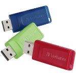 Verbatim 97002 4GB Store 'n' Go USB Flash Drives