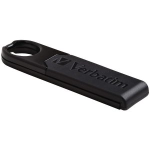 Verbatim 97764 16GB Micro Plus USB Flash Drive