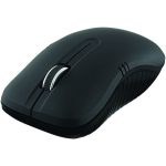 Verbatim 99765 Commuter Series Wireless Notebook Optical Mouse (Matte Black)