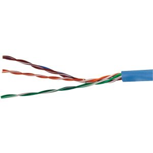 Vericom MBW5U-00932 CAT-5E UTP Solid Riser CMR Cable