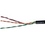 Vericom MBW5U-01440 CAT-5E UTP Solid Riser CMR Cable