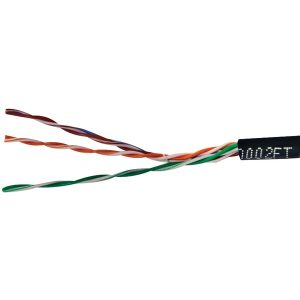 Vericom MBW5U-01440 CAT-5E UTP Solid Riser CMR Cable