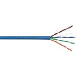 Vericom XBW5U-03596 CAT-5E UTP Solid-Riser Cable