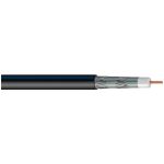 Vextra V621QB Quad-Shield RG6 Solid Copper Coaxial Cable