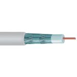 Vextra V621QWB Quad Shield RG6 Solid Copper Coaxial Cable