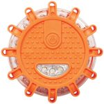Wagan Tech 2639 F.R.E.D. Light Flashing Roadside Emergency Disk