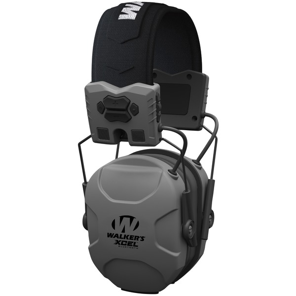 Walker's Game Ear GWP-XSEM-BT XCEL 500BT Digital Electronic Muff with Voice Clarity and Bluetooth Walker's Game Ear GWP-XSEM-BT XCEL 500BT Digital Electronic Muff with Voice Clarity and Bluetooth
