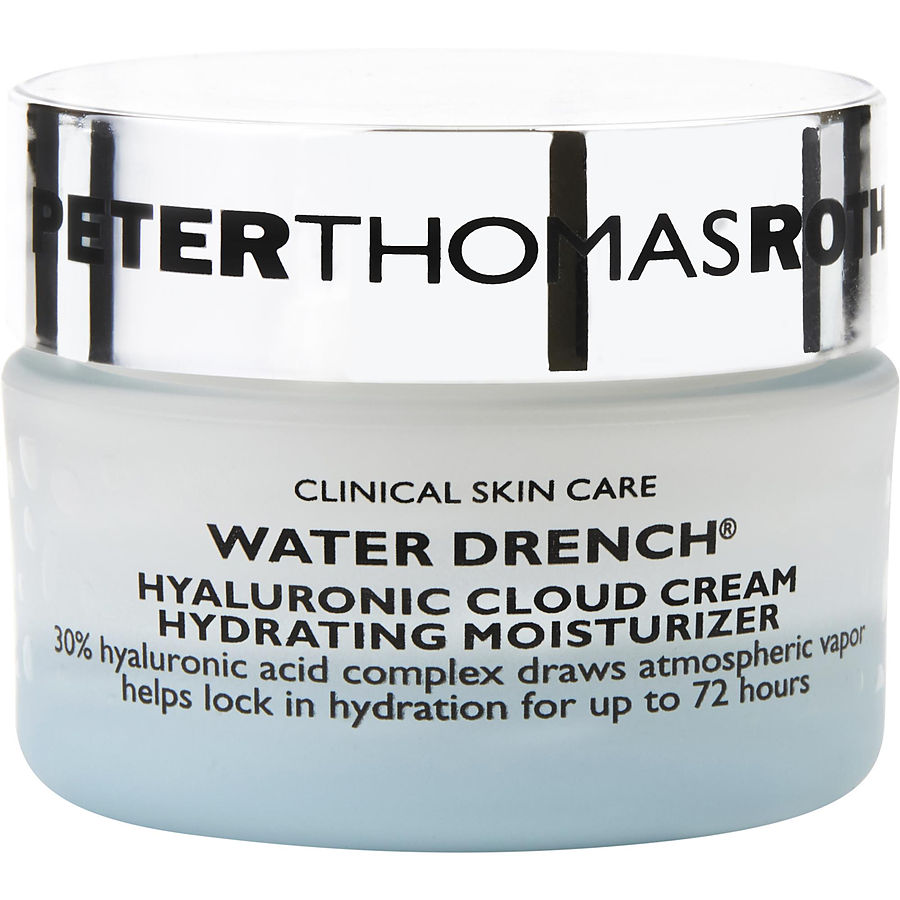 Water Drench Hyaluronic Cloud Cream --20ml/0.67oz - Peter Thomas Roth by Peter Thomas Roth Water Drench Hyaluronic Cloud Cream --20ml/0.67oz - Peter Thomas Roth by Peter Thomas Roth