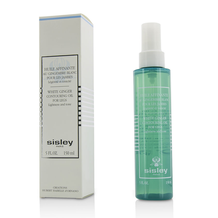 White Ginger Contouring Oil For Legs --150ml/5oz - Sisley by Sisley White Ginger Contouring Oil For Legs --150ml/5oz - Sisley by Sisley