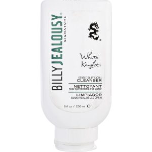 White Knight Gentle Daily Facial Cleanser --236ml/8oz - BILLY JEALOUSY by Billy Jealousy