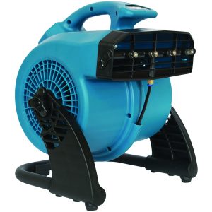 XPOWER FM-48 FM-48 3-Speed Portable Outdoor Cooling Misting Fan