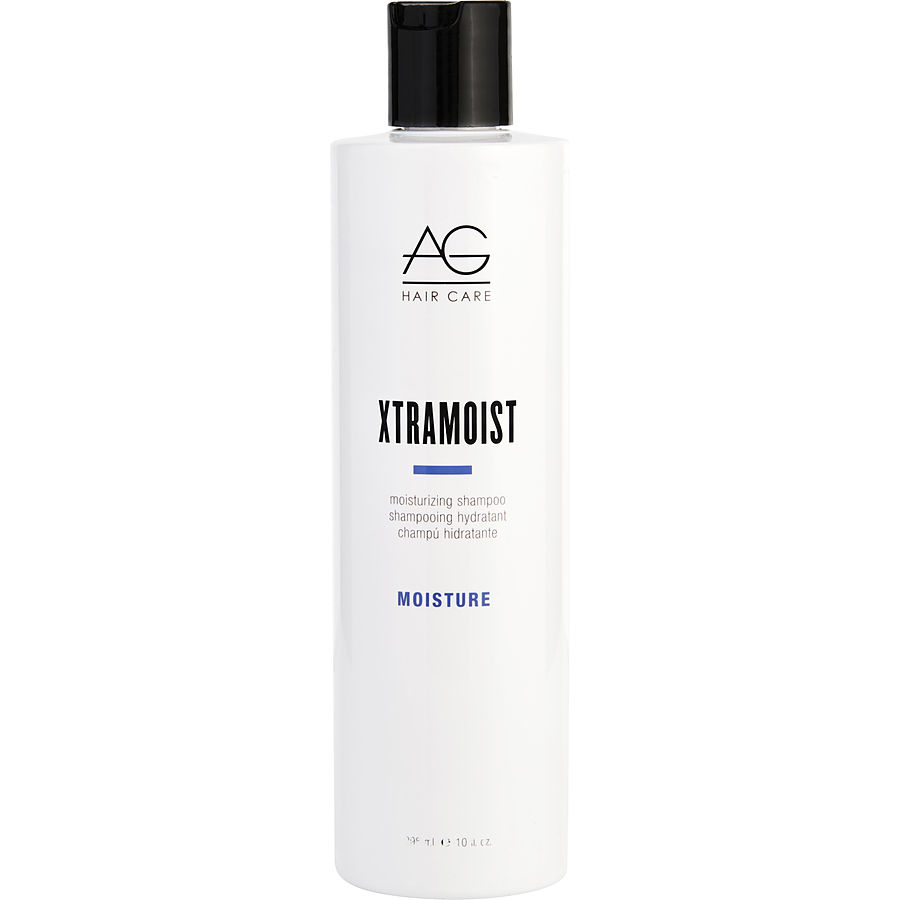 XTRAMOIST MOISTURIZING SHAMPOO 10 OZ - AG HAIR CARE by AG Hair Care XTRAMOIST MOISTURIZING SHAMPOO 10 OZ - AG HAIR CARE by AG Hair Care