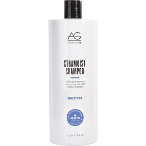 XTRAMOIST MOISTURIZING SHAMPOO 33.8 OZ - AG HAIR CARE by AG Hair Care