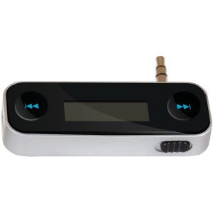 i.Sound ISOUND-1639 Smart Tune FM Transmitter
