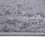 Marfi Light Grey Rug Size 6'7'' x 9'