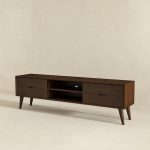 Adrian  TV Stand (Walnut) - Image 2