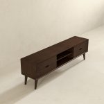 Adrian  TV Stand (Walnut) - Image 4