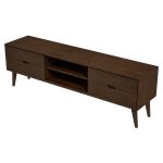 Adrian  TV Stand (Walnut) - Image 5