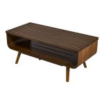 Alice Coffee Table Walnut - Image 2