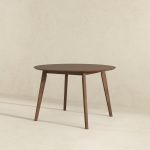 Alina Dining Table (Walnut) - Image 2