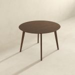 Alina Dining Table (Walnut) - Image 3